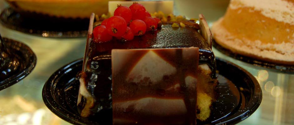 Gelateria e yogurteria a Roma Prati Vaticano