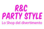 R&C Party Style, articoli per cerimonie, articoli regalo e allestimento eventi a Roma Prati, zona Vaticano