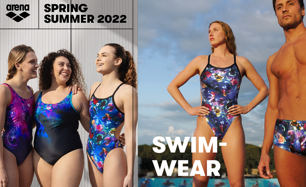 Arena Shop abbigliamento e articoli per il nuoto a Roma Prati, zona Vaticano