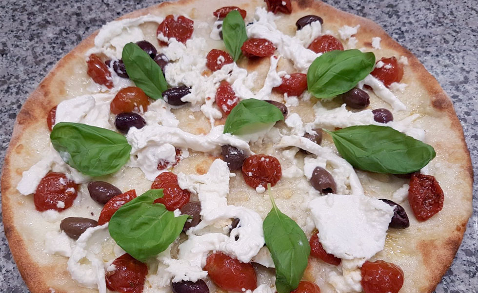 Pizzeria del Sole, pizza d'asporto a Roma Prati Vaticano e Roma Balduina