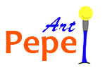 Pepe Art - Laboratorio artistico, design, quadri e oggettistica per l’arredo
