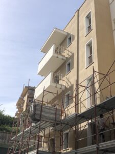 Appartamenti in vendita di nuova costruzione in zona Torrevecchia