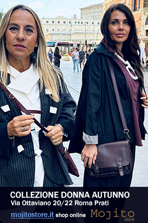 Mojito Store abbigliamento donna Total Look a Roma Prati