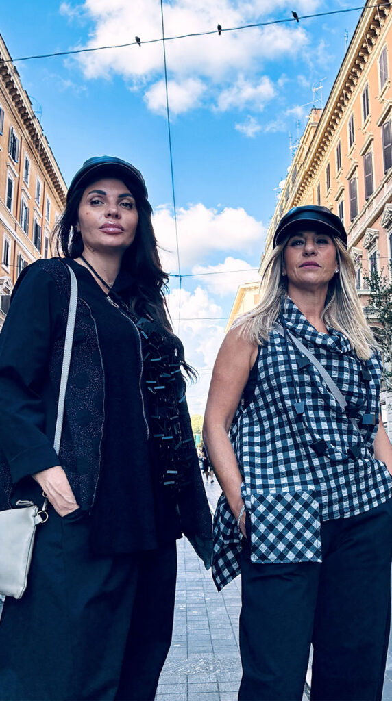 Mojito Store abbigliamento donna Total Look a Roma Prati